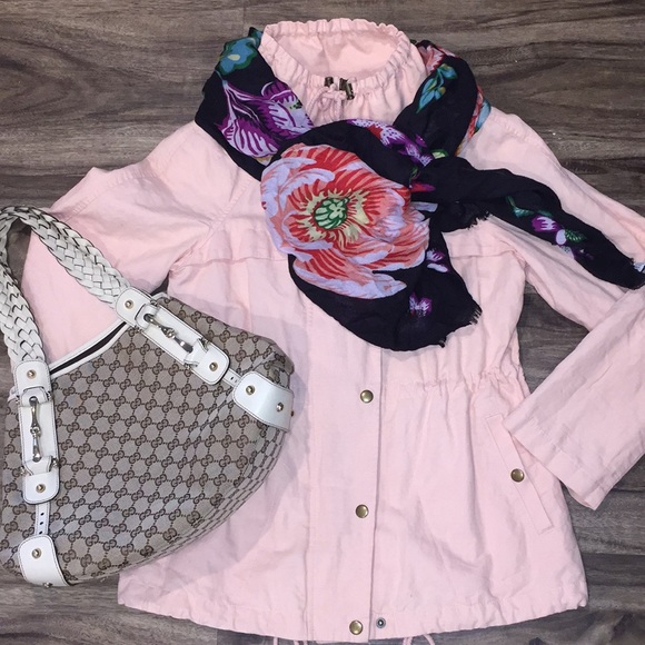 Rose quartz LOFT coat - Picture 5 of 6